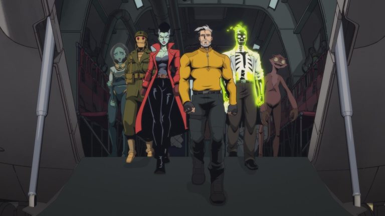James Gunn révèle pourquoi Creature Commandos lance le nouvel univers DC