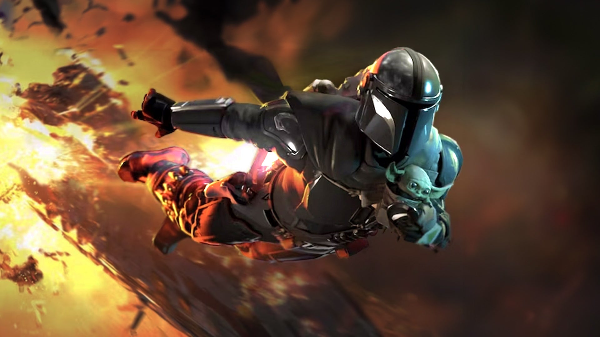 Star Wars: The Mandalorian & Grogu