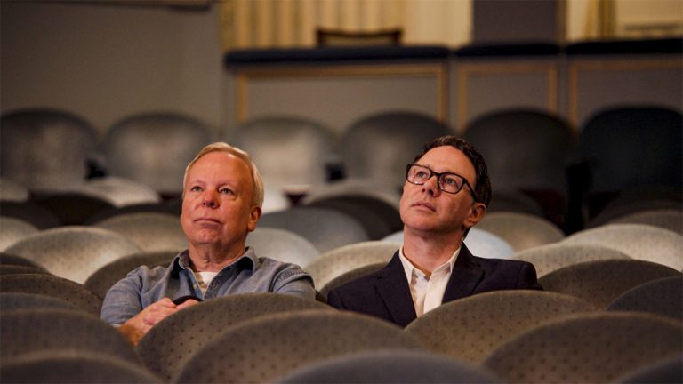 Le documentaire Inside No. 9 révèle les secrets des coulisses de la série