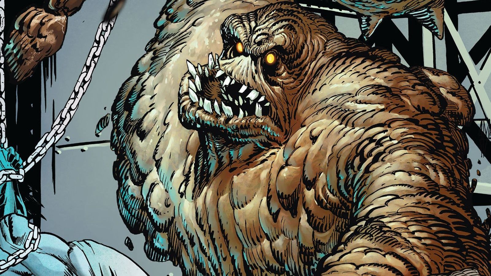 Le film Clayface est un très bon choix pour la nouvelle DCU