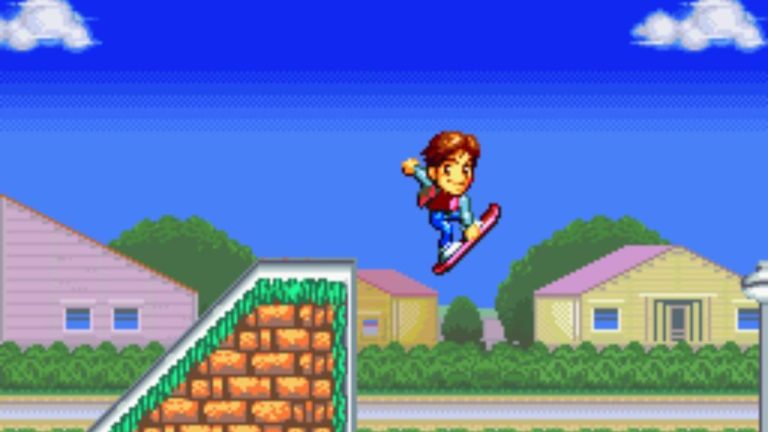 Le jeu SNES Retour vers le futur auquel vous n&rsquo;avez probablement jamais joué