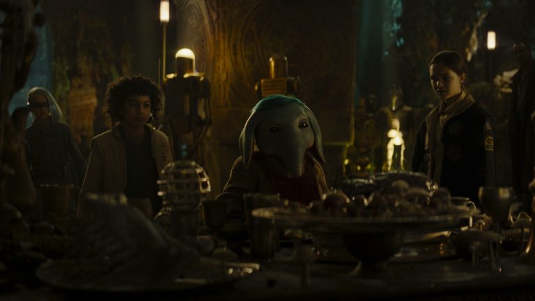 Le pirate mystère de Skeleton Crew pourrait jouer un rôle important dans la chronologie de Star Wars