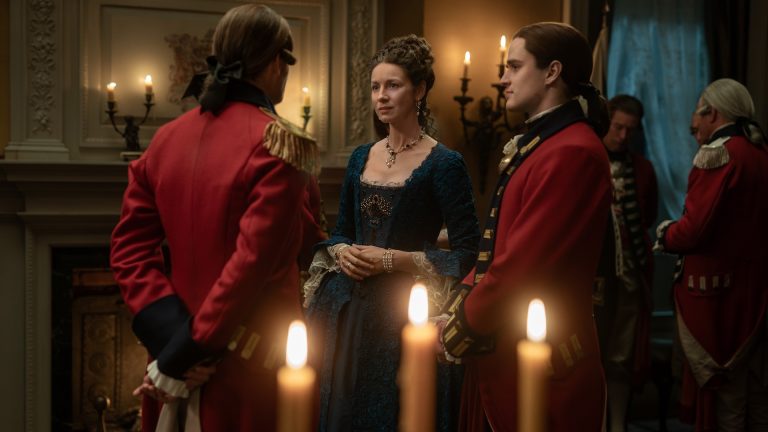 Le showrunner et les acteurs d&rsquo;Outlander saison 7 décomposent cette révélation de Big William
