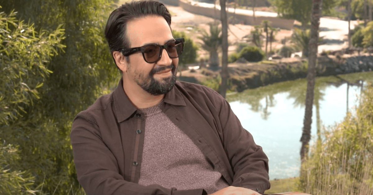 Lin-Manuel Miranda se demande s'il ferait de Warriors un film