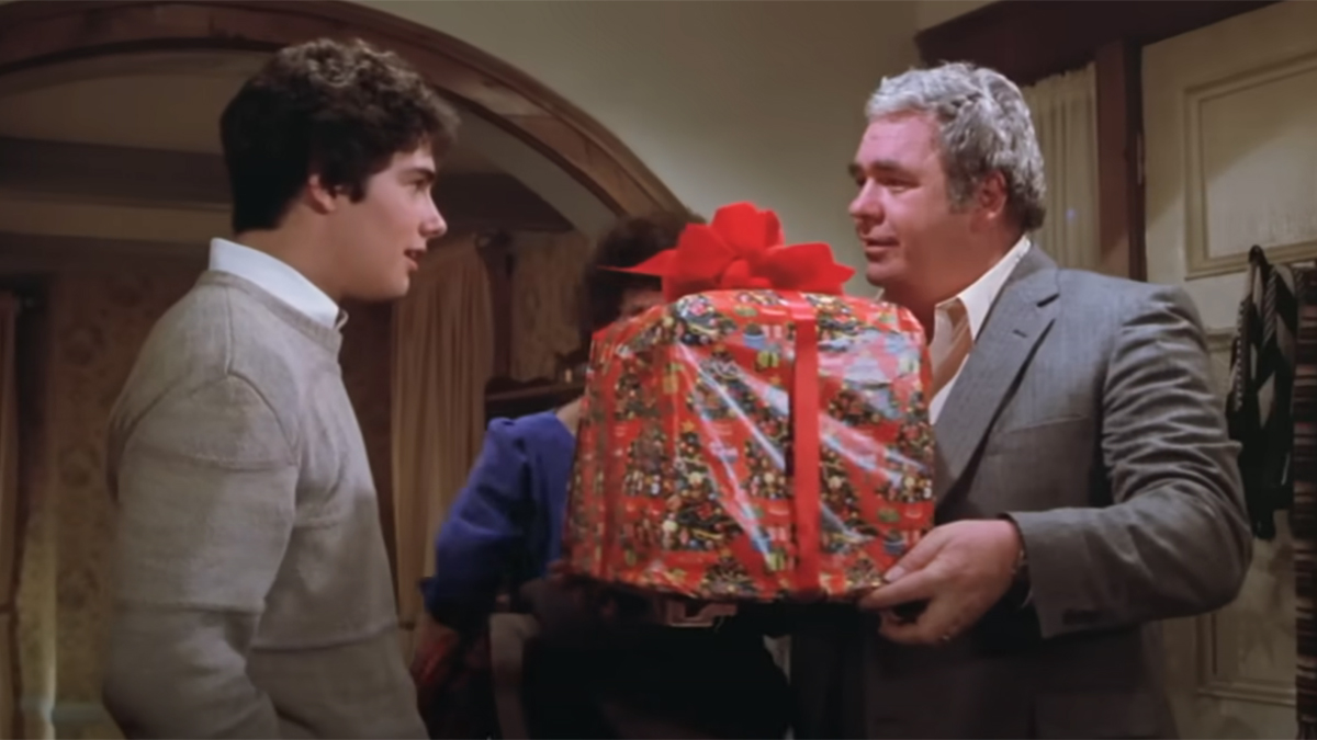 Quel cadeau de Noël voleriez-vous dans les films ?