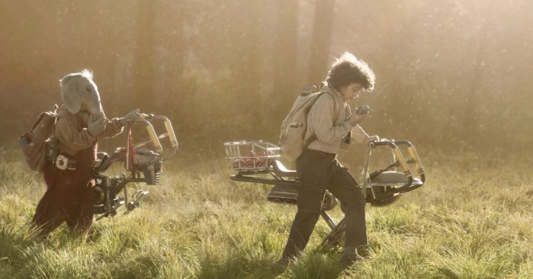 Skeleton Crew : Attin pourrait avoir un lien majeur avec l’histoire de Star Wars