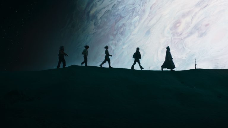 Star Wars vient de ramener un personnage classique de l’ère de la trilogie originale sur Disney+
