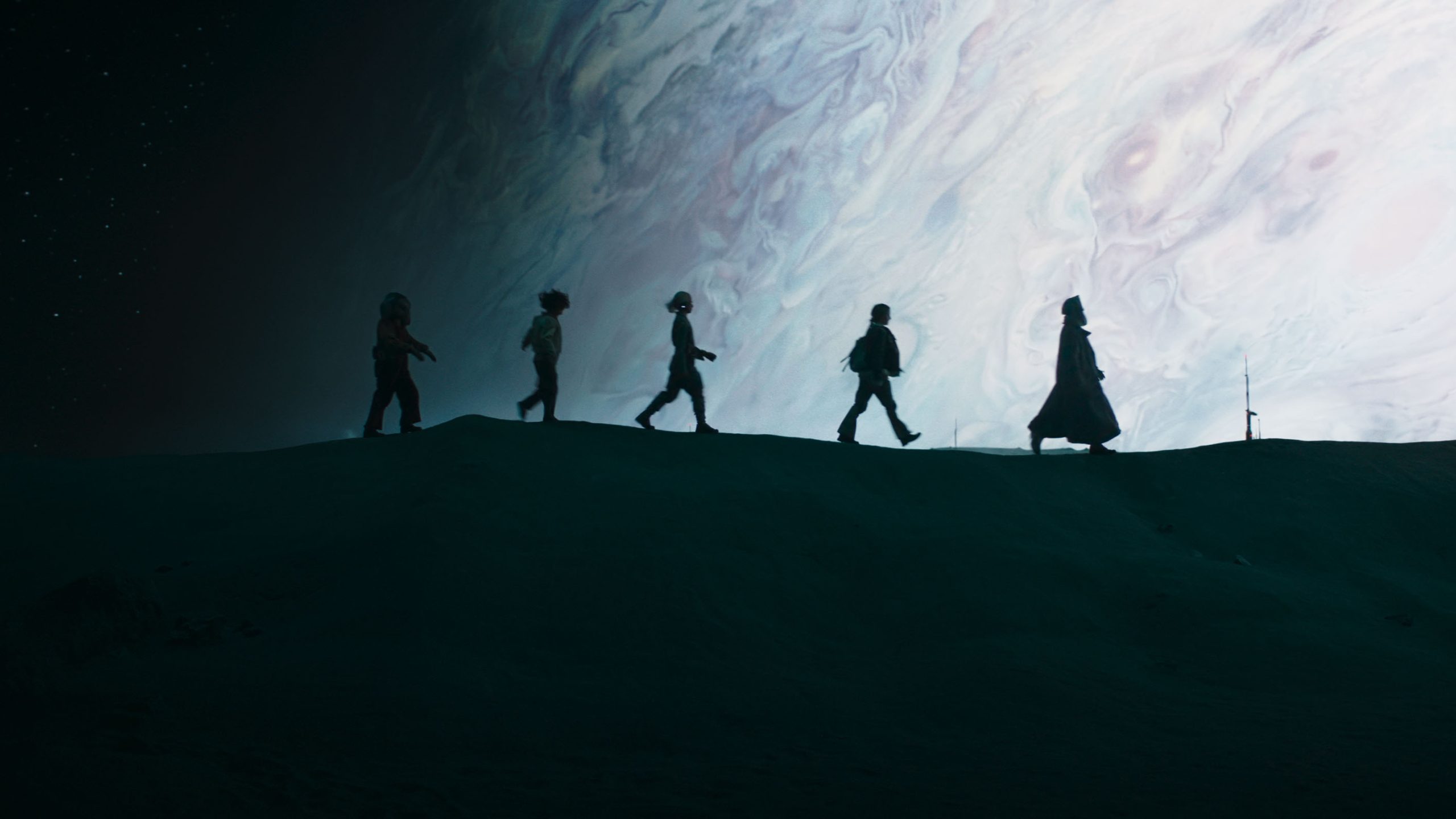 Star Wars vient de ramener un personnage classique de l’ère de la trilogie originale sur Disney+