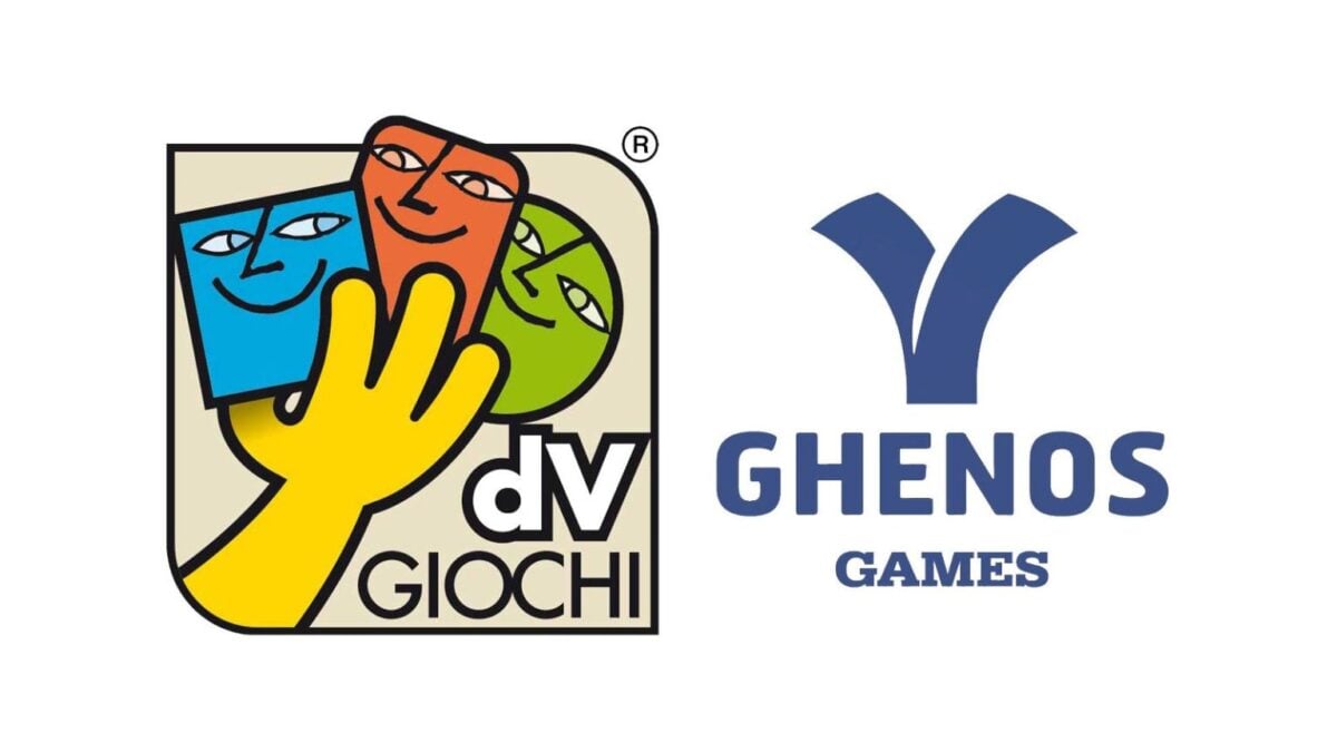 DV Games et Ghenos Games annoncent leur présence à l'UmbriaCon et révèlent les nouveautés des mois à venir