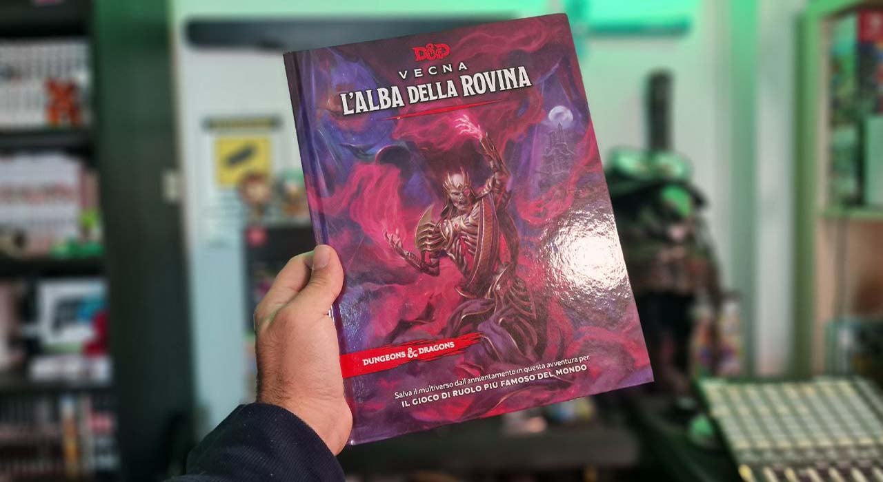 Vecna ​​​​Dawn of Ruin Review, une aventure puissante « pour les experts »