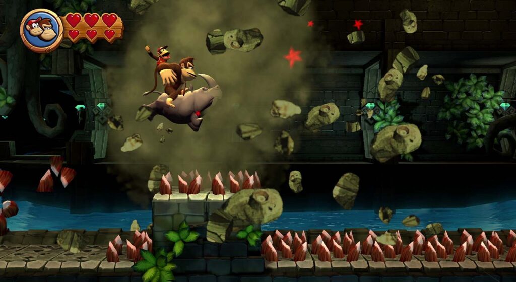 Donkey Kong Country revient en HD sur Nintendo Switch