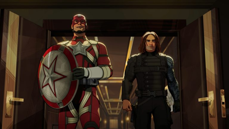 Comment Marvel et si… ? La saison 3 taquine Thunderbolts et Captain America 4