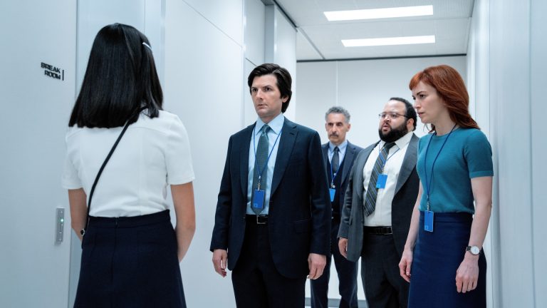 Créateur d&rsquo;indemnités de départ sur la saison 2 "Lumon écoute" Message