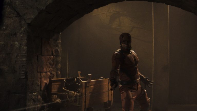 Daredevil : Born Again Trailer vient de révéler un nouveau méchant terrifiant