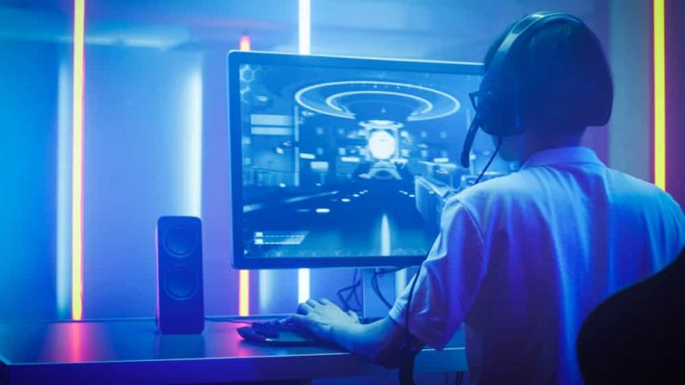 Innovations dans la technologie des jeux