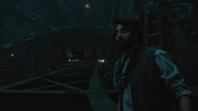 La fin de la saison 2 de Silo expliquée : comment de nouveaux personnages mystérieux ont mis en place la saison 3
