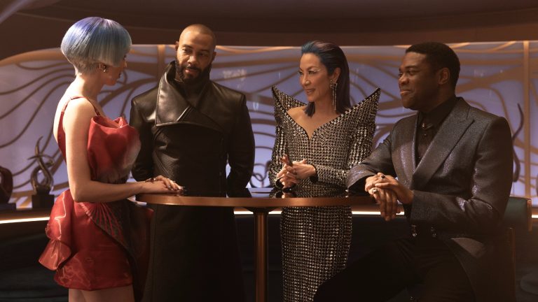 La section 31 a bien obtenu cette chose à propos de Star Trek