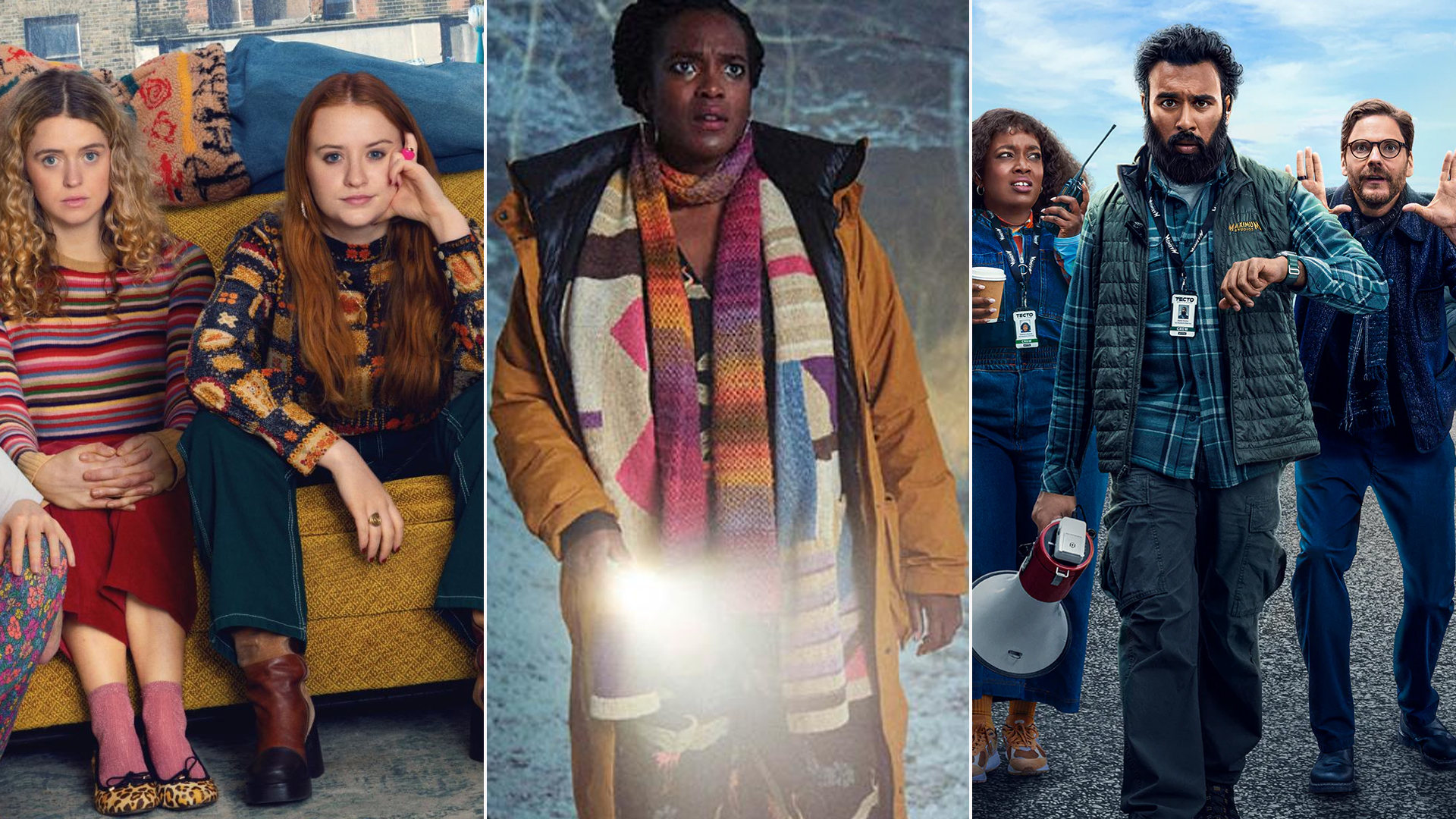 Laquelle des séries télévisées britanniques annulées en 2025 pleurerez-vous ?