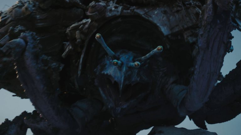 Le crabe géant de Skeleton Crew cache des rappels surprenants de Star Wars