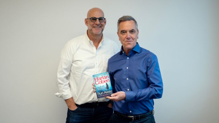 Le nouveau thriller Harlan Coben de Netflix rompt avec la tradition