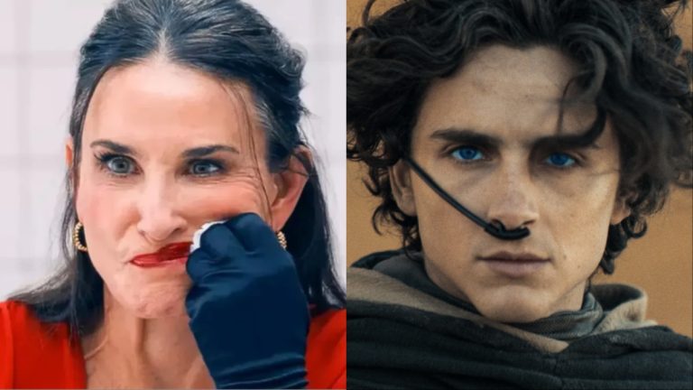 Les meilleurs moments des films Oscar de 2025