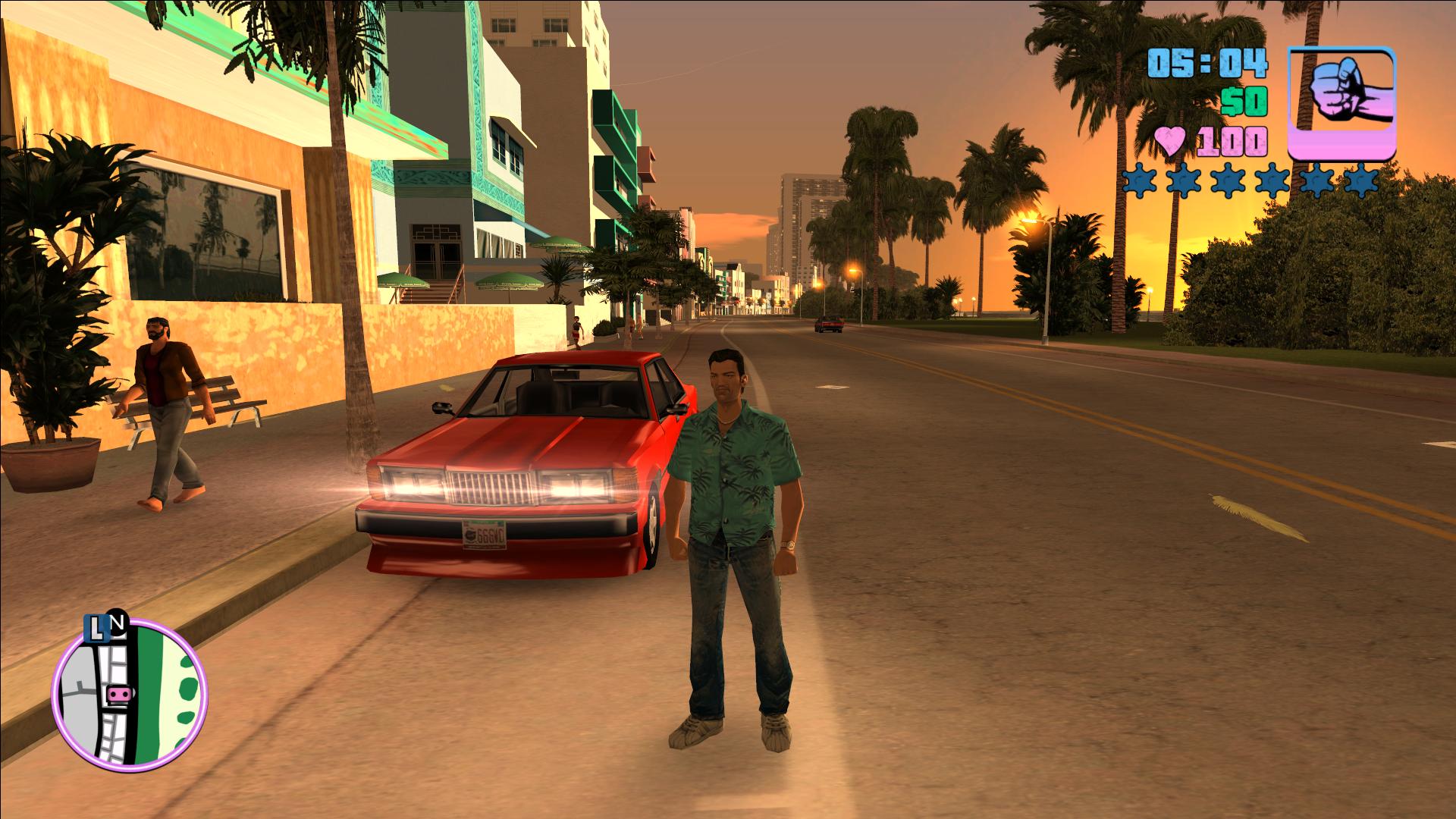 L'un des meilleurs jeux GTA a jamais obtenu une mise à jour incroyable (mais cela ne durera probablement pas)