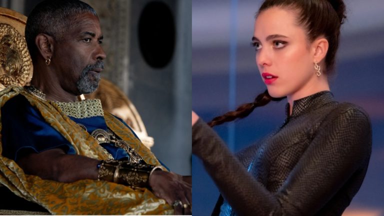 Oscars 2025 : Denzel Washington, Margaret Qualley, Dune et bien d&rsquo;autres sont négligés