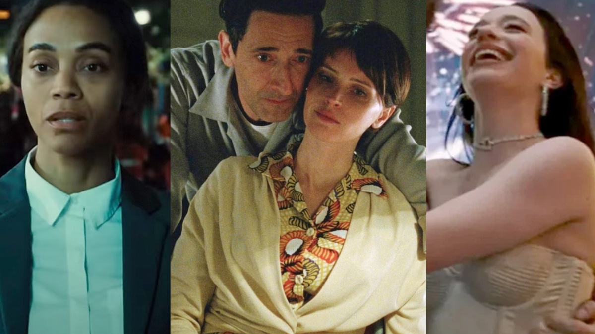 Oscars 2025 Best Picture Nominees