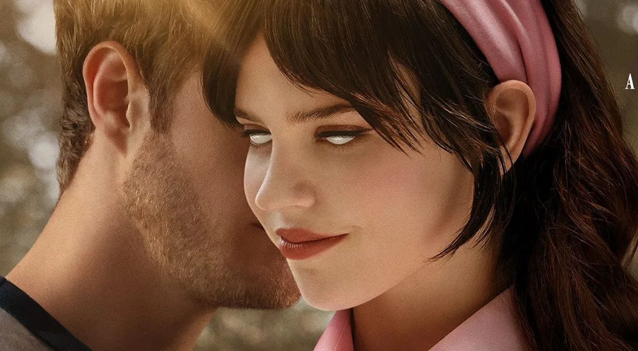 Sophie Thatcher in Companion review