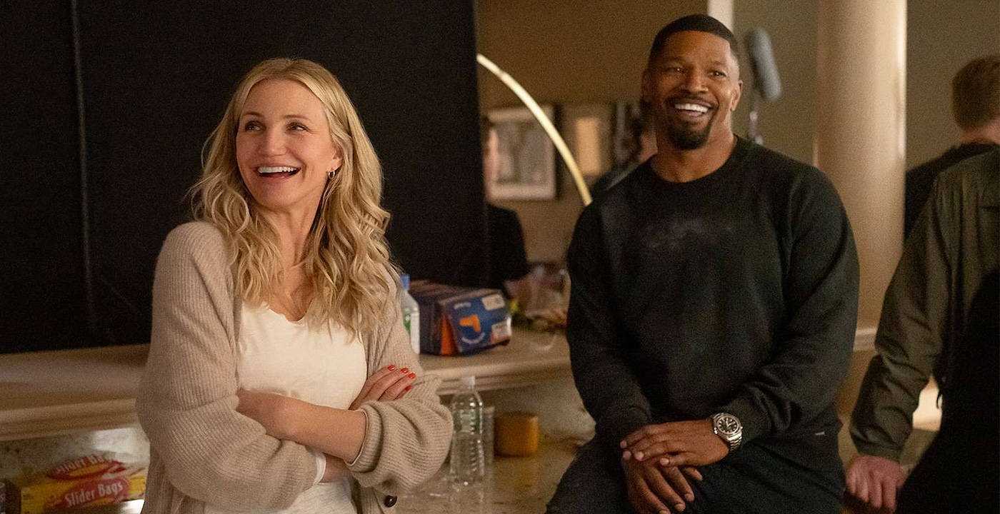 Revue de retour en action : Cameron Diaz et Jamie Foxx ont besoin d'un meilleur rebond que Netflix Filler