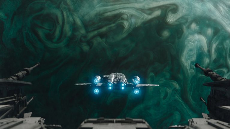 Star Wars : Skeleton Crew – L&rsquo;histoire de Jod Na Nawood a une connexion probable avec Dark Vador