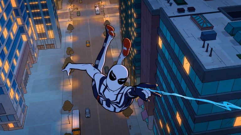 Votre sympathique revue Spider-Man de quartier: pas X-Men &rsquo;97 mais pas mal