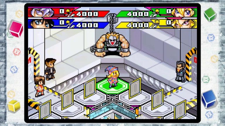 Yu-gi-oh! Revue de la collection Early Days, 14 matchs en un avec un passé historique sur Game Boy et GBA!