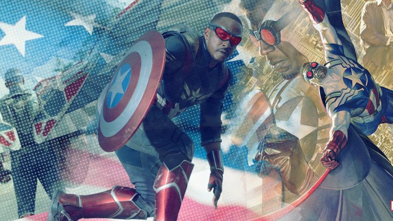 Anthony Mackie de Captain America 4 connaît les héros Marvel qu&rsquo;il veut sur ses Avengers