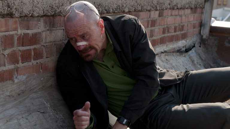Breaking Bad et Netflix est la relation la plus bénéfique la plus bénéfique de l&rsquo;histoire de la télévision