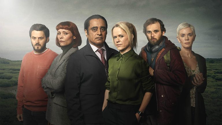 CONST SERIE 6 Unforgotten: Rencontrez les nouveaux personnages rejoignant Sunny et Jess