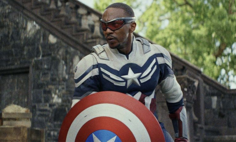 Captain America: Brave New World Box Office et mesurer un verre à moitié plein