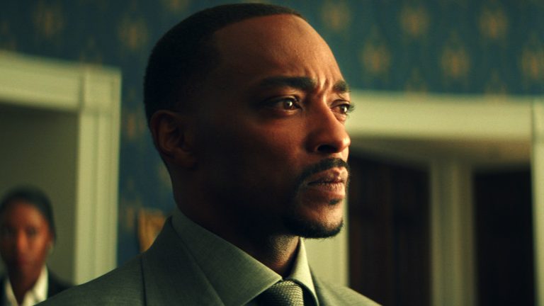 Captain America Brave New World Post-Credits Scene vient de créer Avengers: Doomsday