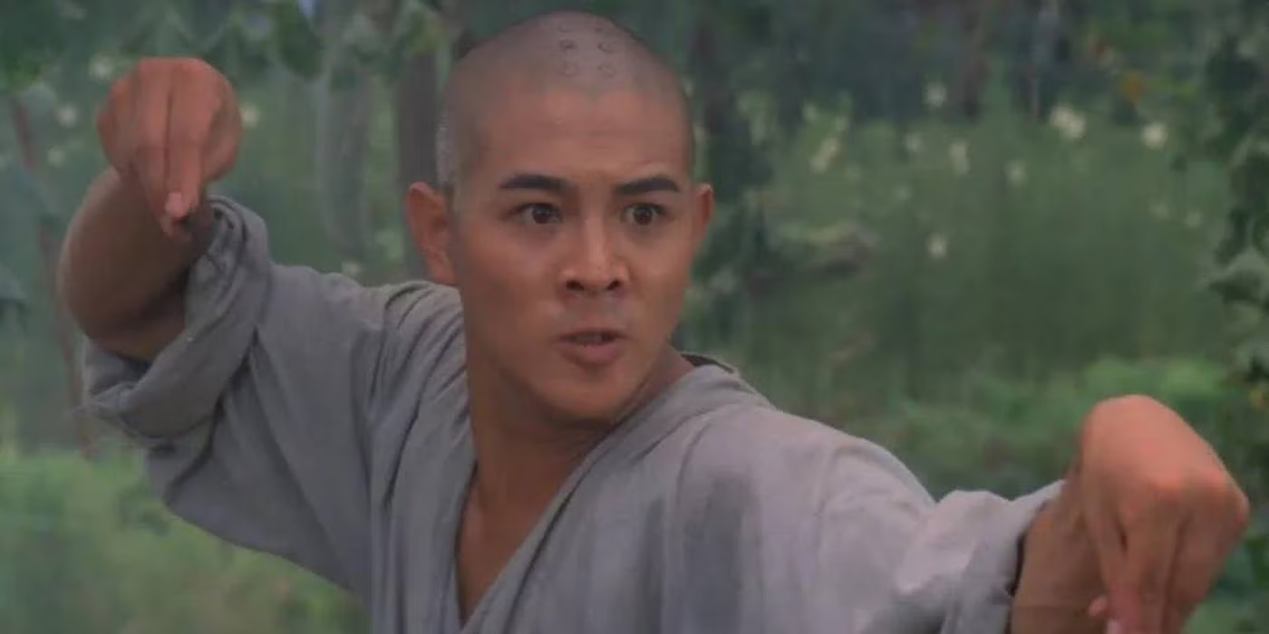Comment le premier film de Jet Li a sauvé le vrai temple de Shaolin