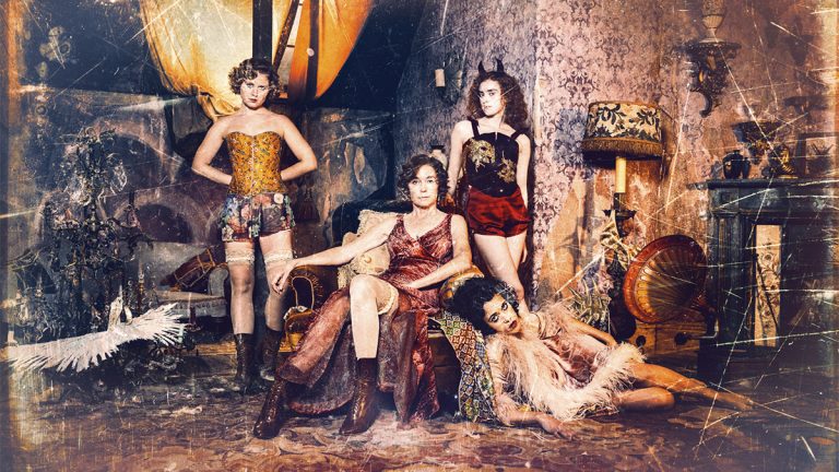 Dope Girls Cast: Rencontrez les personnages du drame de la BBC des années 1920