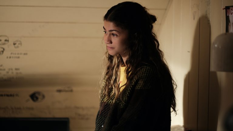 Euphoria Saison 3 Le premier look apporte de bonnes nouvelles pour les fans de l&rsquo;émission