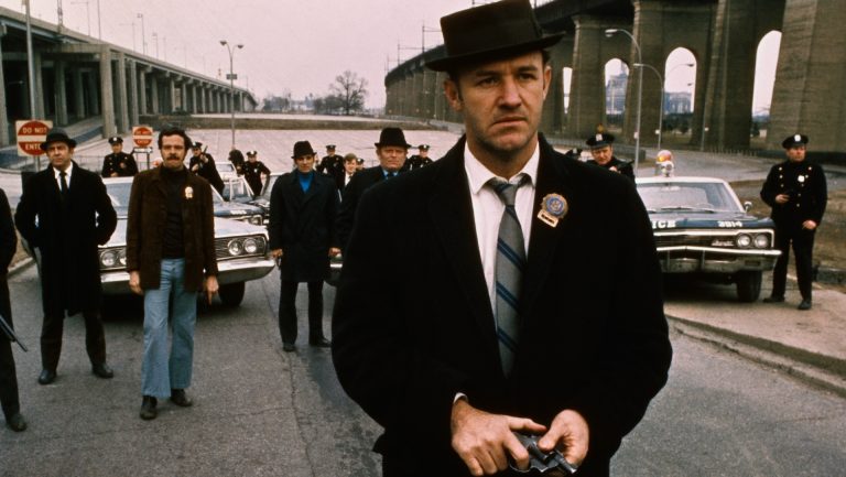 Gene Hackman a redéfini les principaux hommes et a amélioré les films