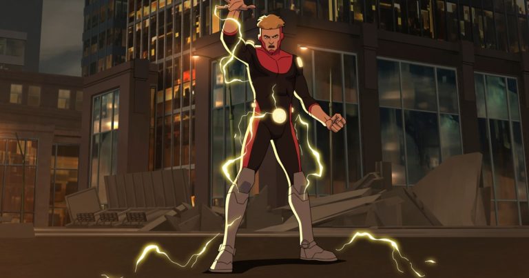 Invincible Saison 3 Le méchant Powerplex a un point, dit Showrunner