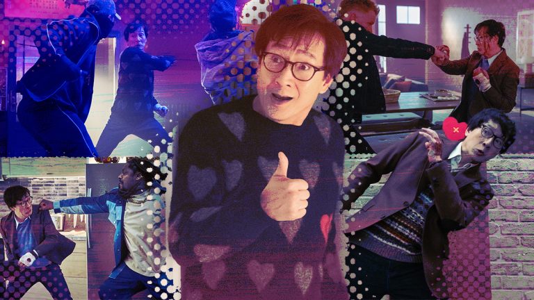 Ke Huy Quan sur ce qu&rsquo;il a appris de Goonies, Indiana Jones et tout partout