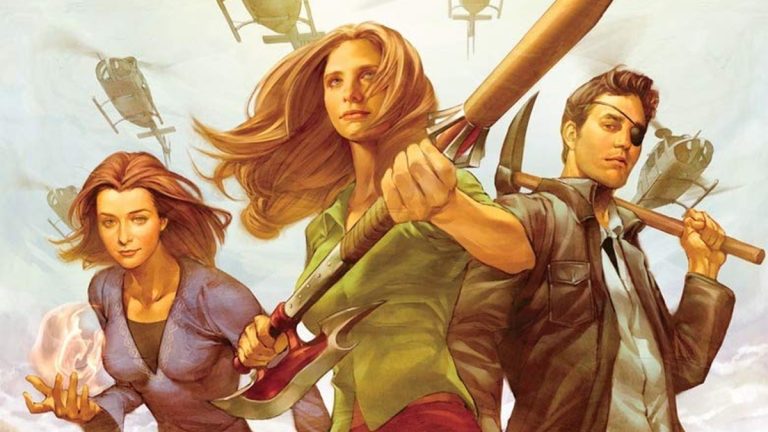 Le renouveau de l&rsquo;émission de télévision de Buffy ignorera-t-il les bandes dessinées qui ont poursuivi l&rsquo;histoire après la saison 7?