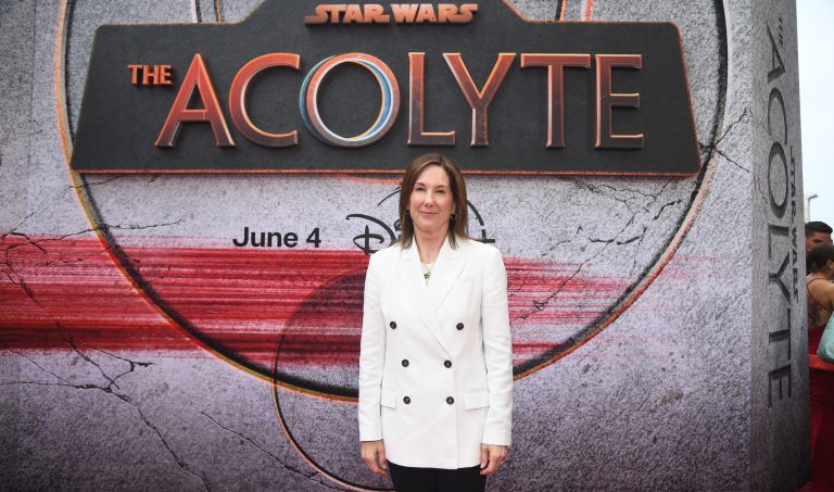 L&rsquo;héritage de Kathleen Kennedy est plus que Star Wars