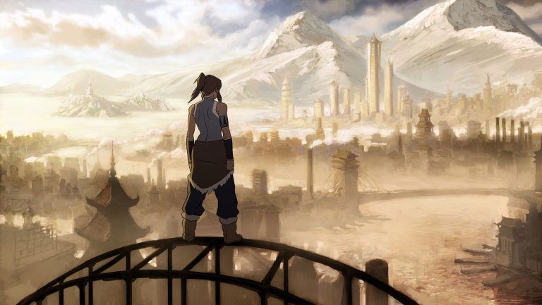 New Avatar: la dernière série Airbender aura lieu après la légende de Korra
