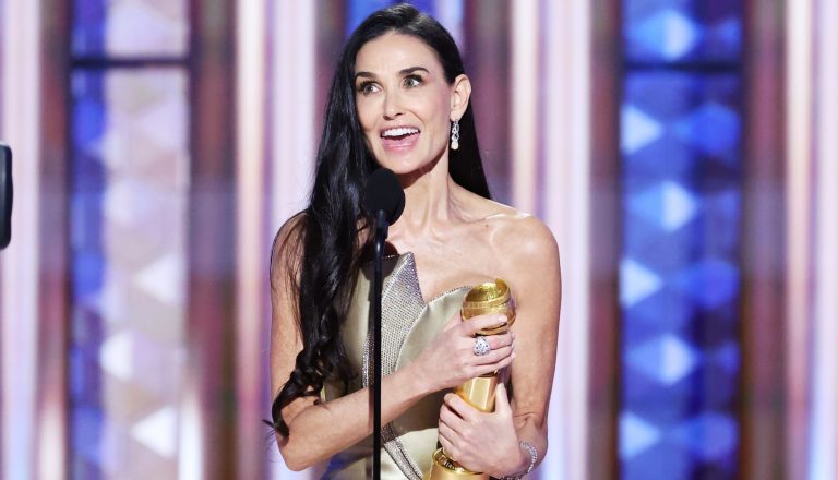 Oscars 2025: Demi Moore pourrait mettre fin au parti pris de l&rsquo;Académie contre l&rsquo;horreur