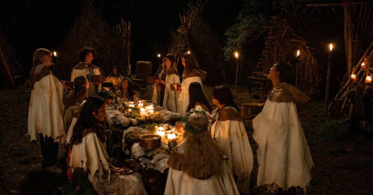 Revue des épisodes 1 et 2 de la saison des Yellowjackets: c'est une fille sauvage été