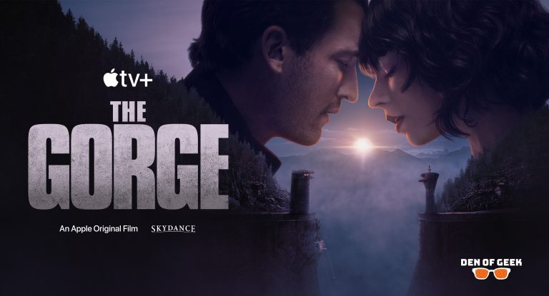 The Gorge: Exclusive London Film Project pour Republic of Gamers Readers